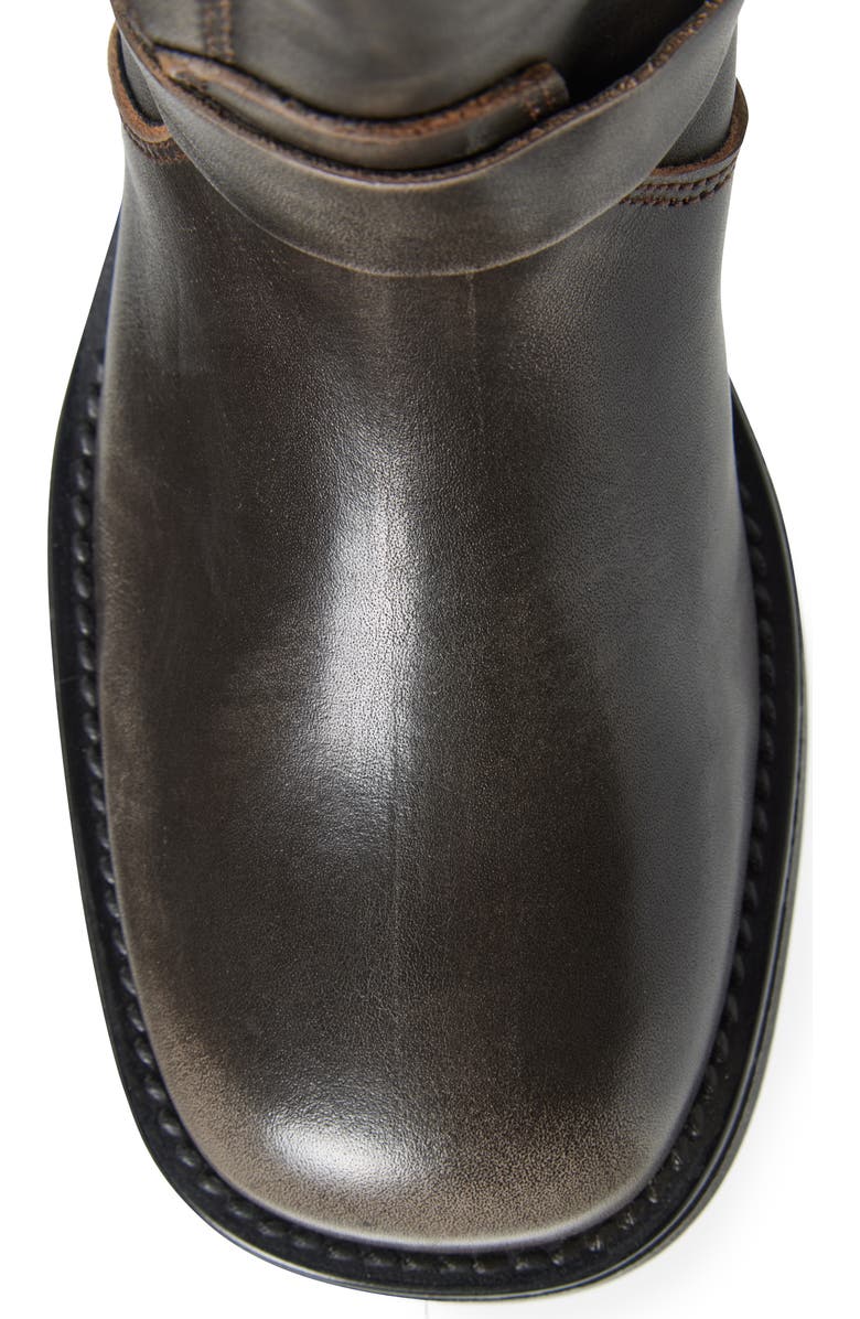 Steve Madden Rocky Boot, Alternate, color, Black Distressed