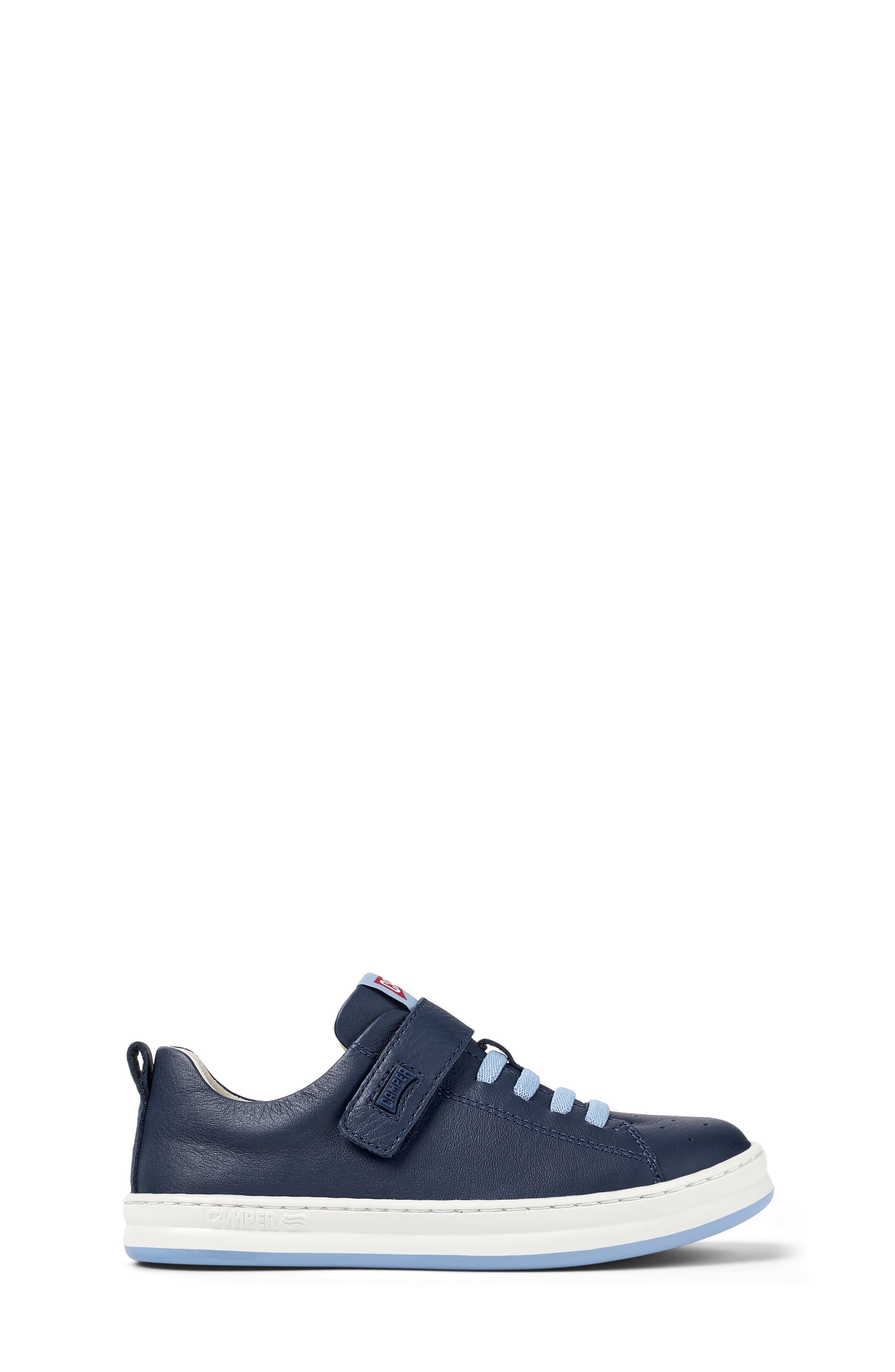 Camper Kids' Runner Four Low Top Sneaker, Alternate, color, 