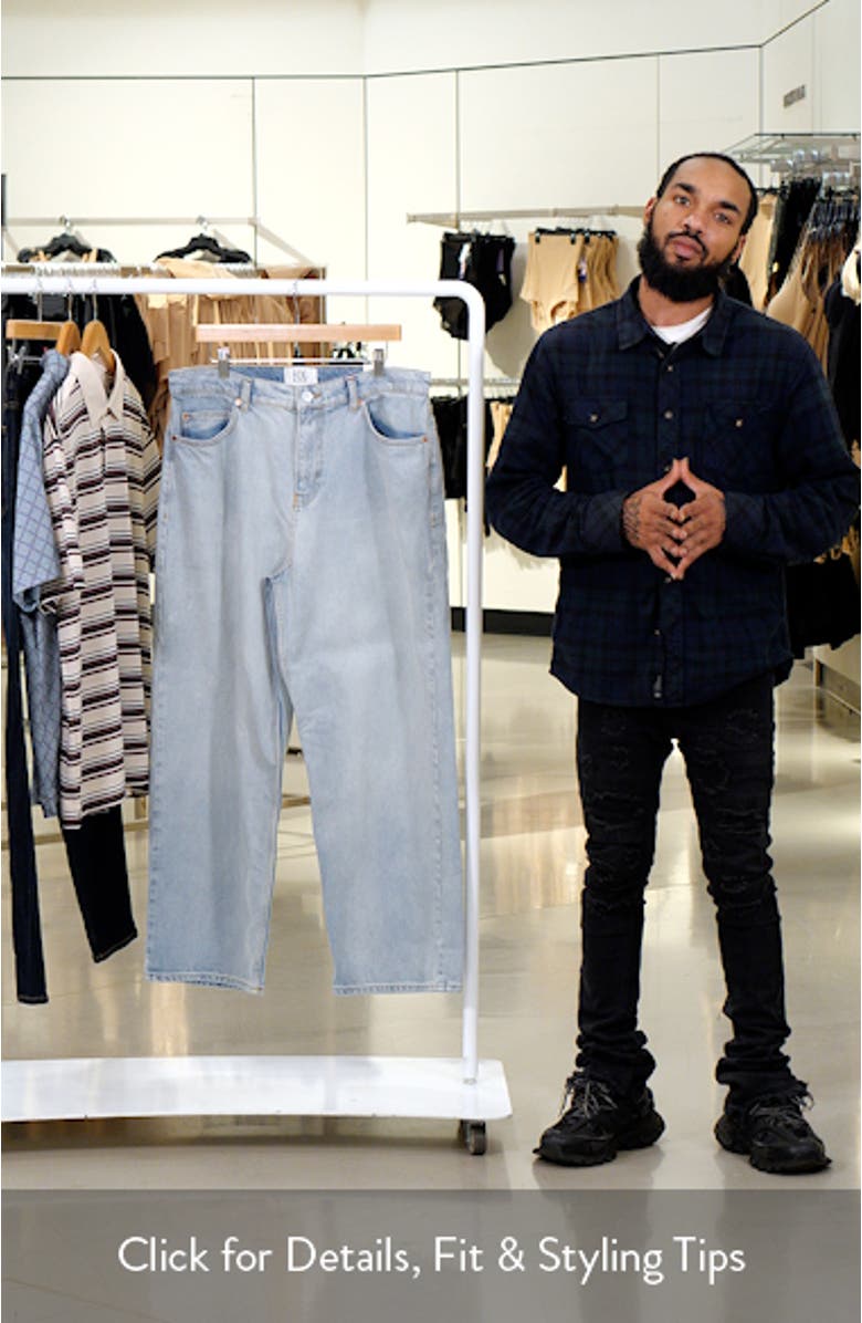 Jack Straight Leg Jeans, sales video thumbnail