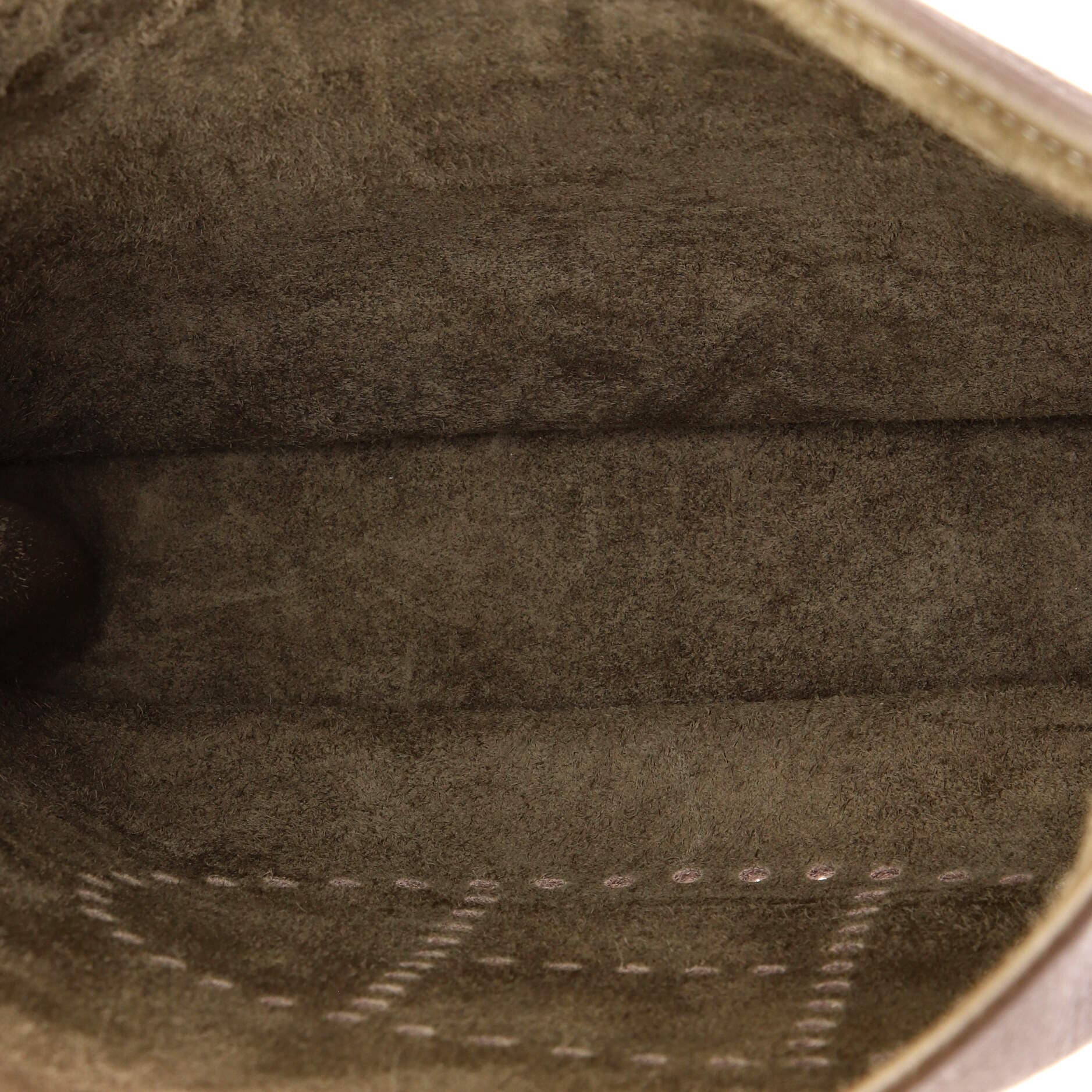 Pre-Owned Hermes Evelyne Bag Gen III Clemence PM, Alternate, color, Etoupe