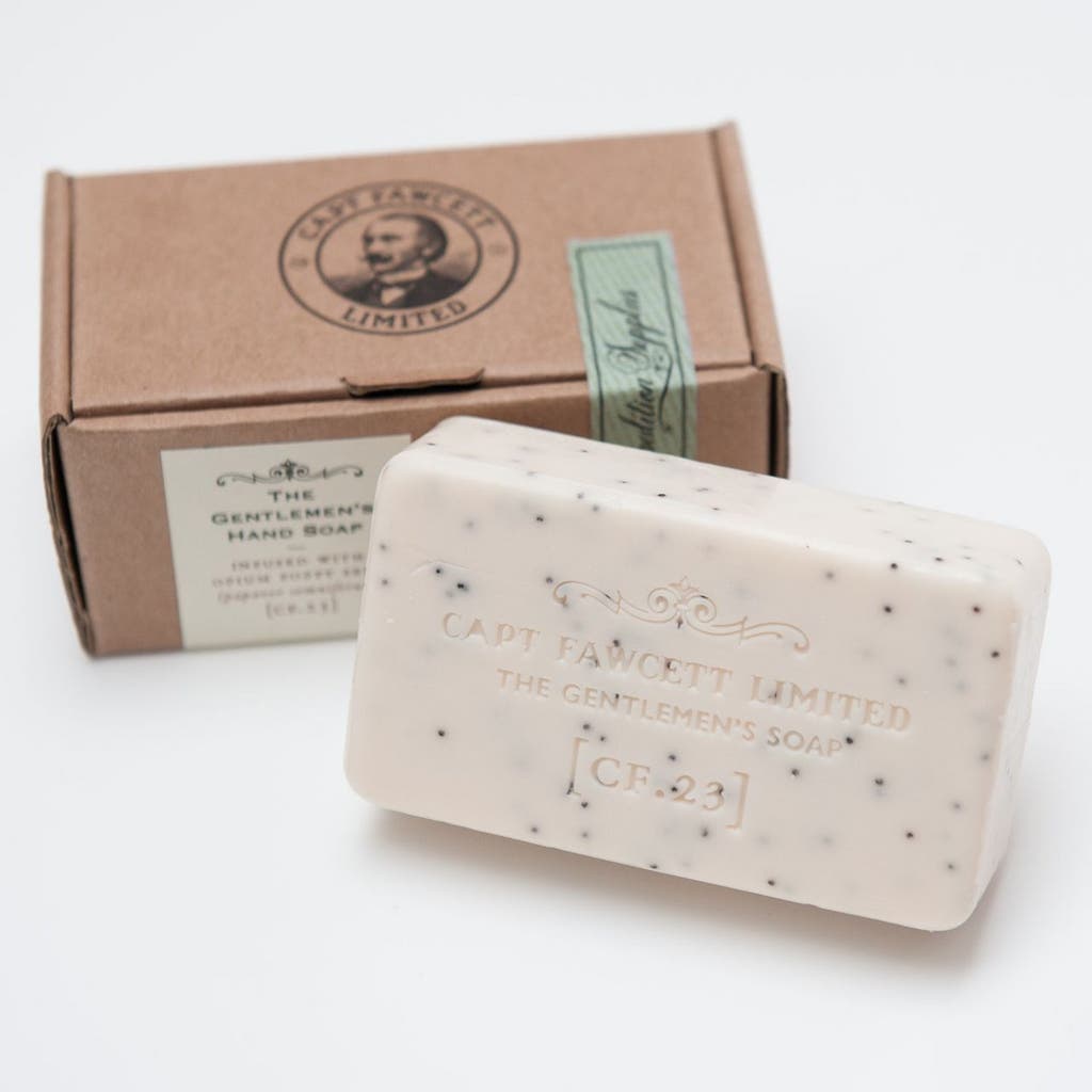 Captain Fawcett The Gentleman's Soap