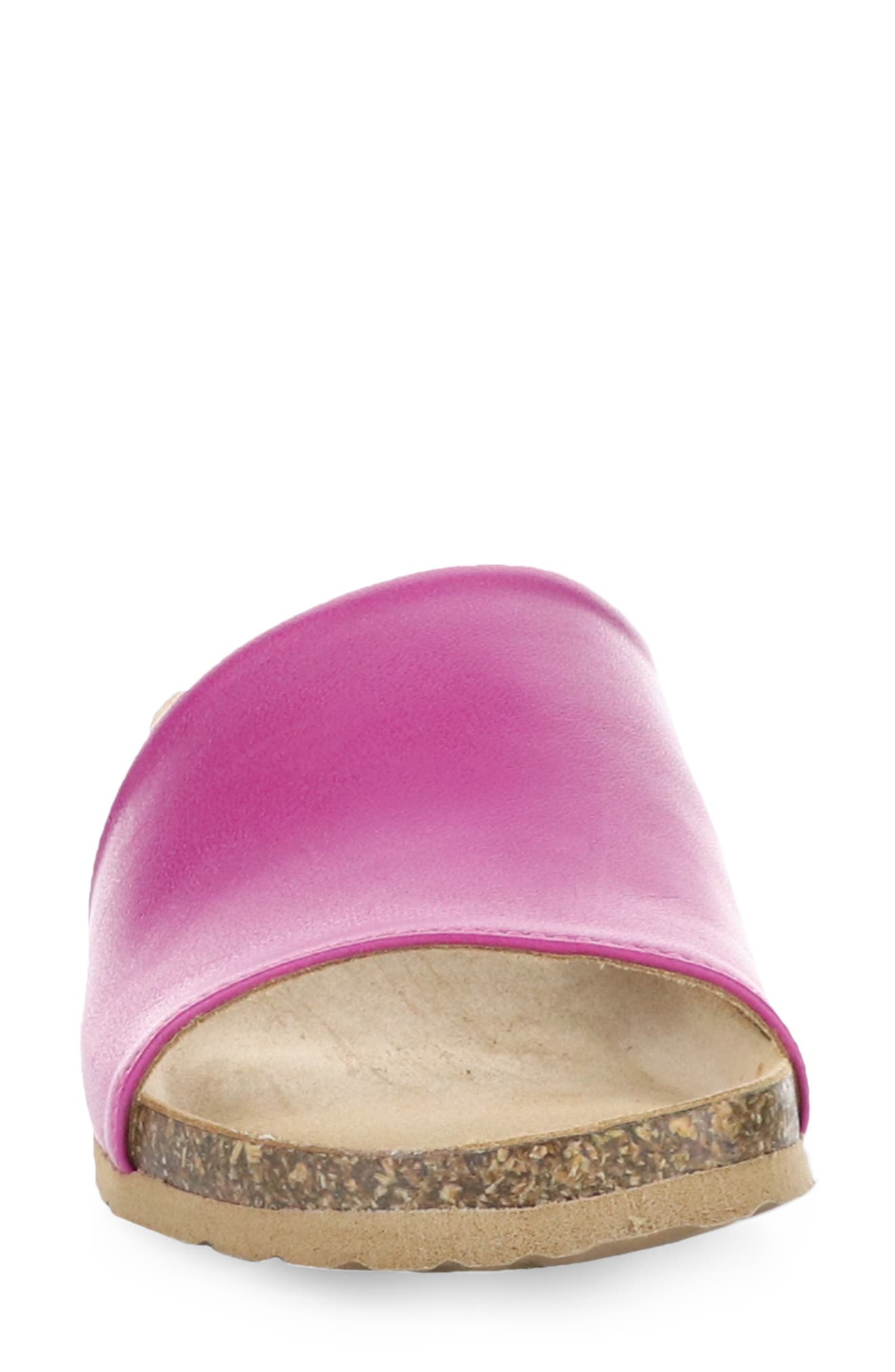 Lux Slide Sandal, Alternate, color, ORCHID NAPPA