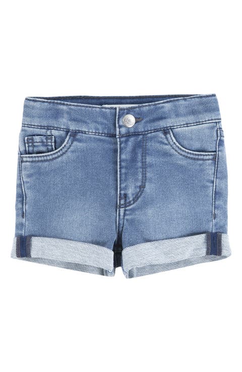 Core Girlfriend Denim Shorts (Baby)