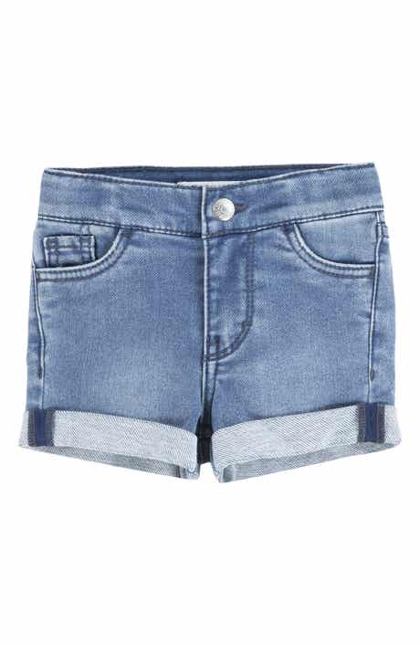 Levi's Core Girlfriend Denim Shorts