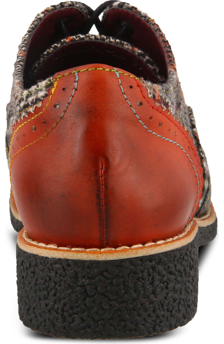 L'Artiste by Spring Step L'Artiste Muggiasti Oxford, Alternate, color,