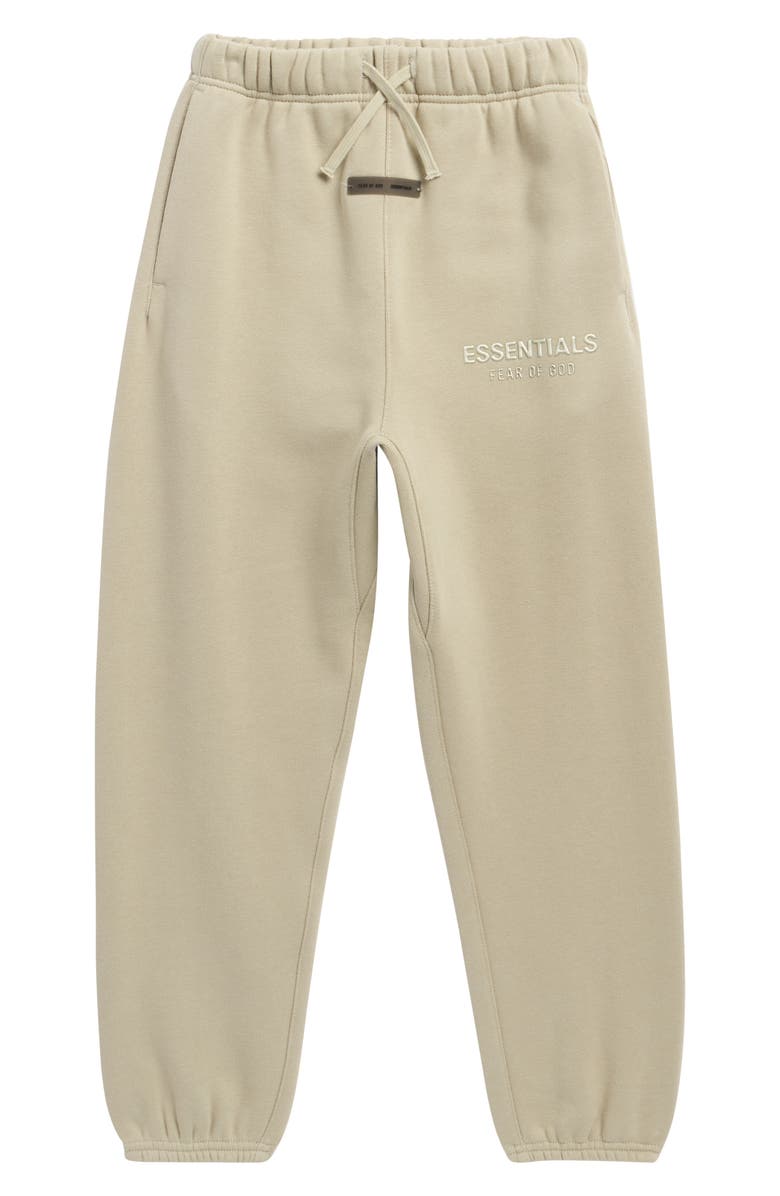 Fear of God Essentials Kids' Classic Sweatpants, Main, color, Abbey Stone