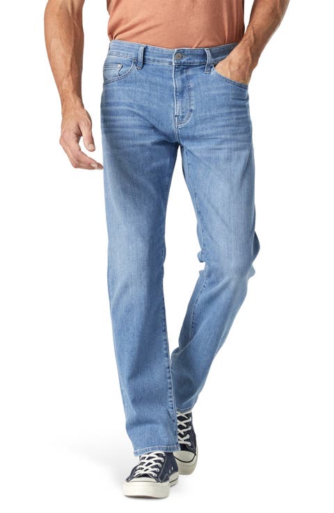 Zach Straight Leg Jeans