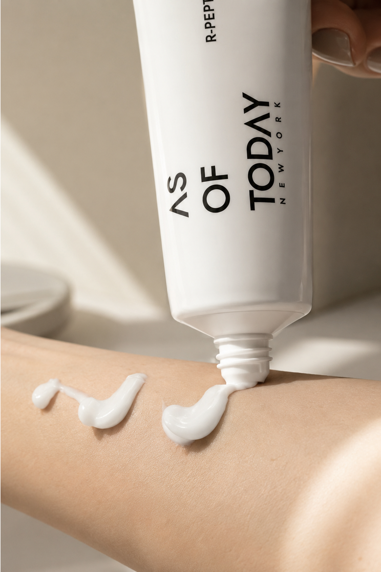 R-Peptide Hand Cream, Alternate, color, No Color