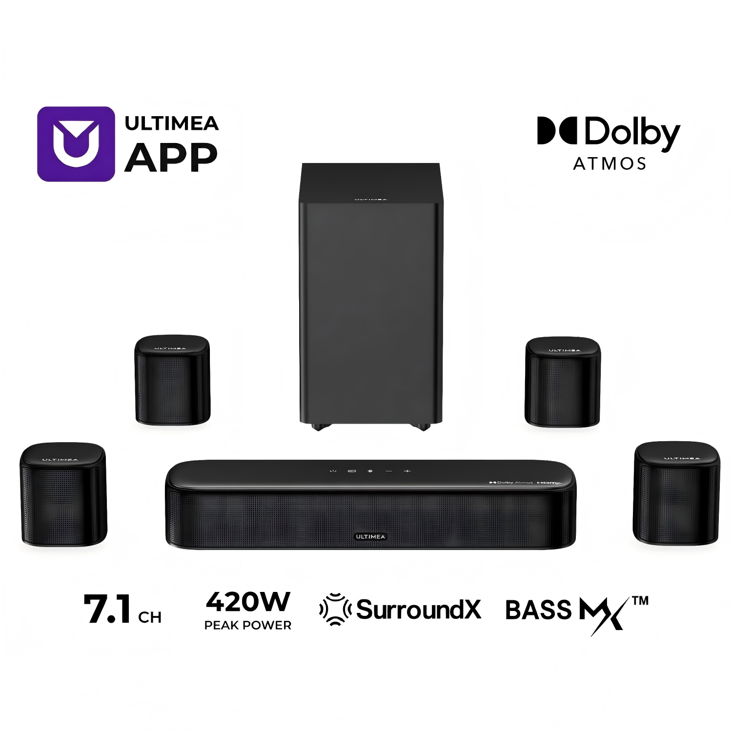 selected Black