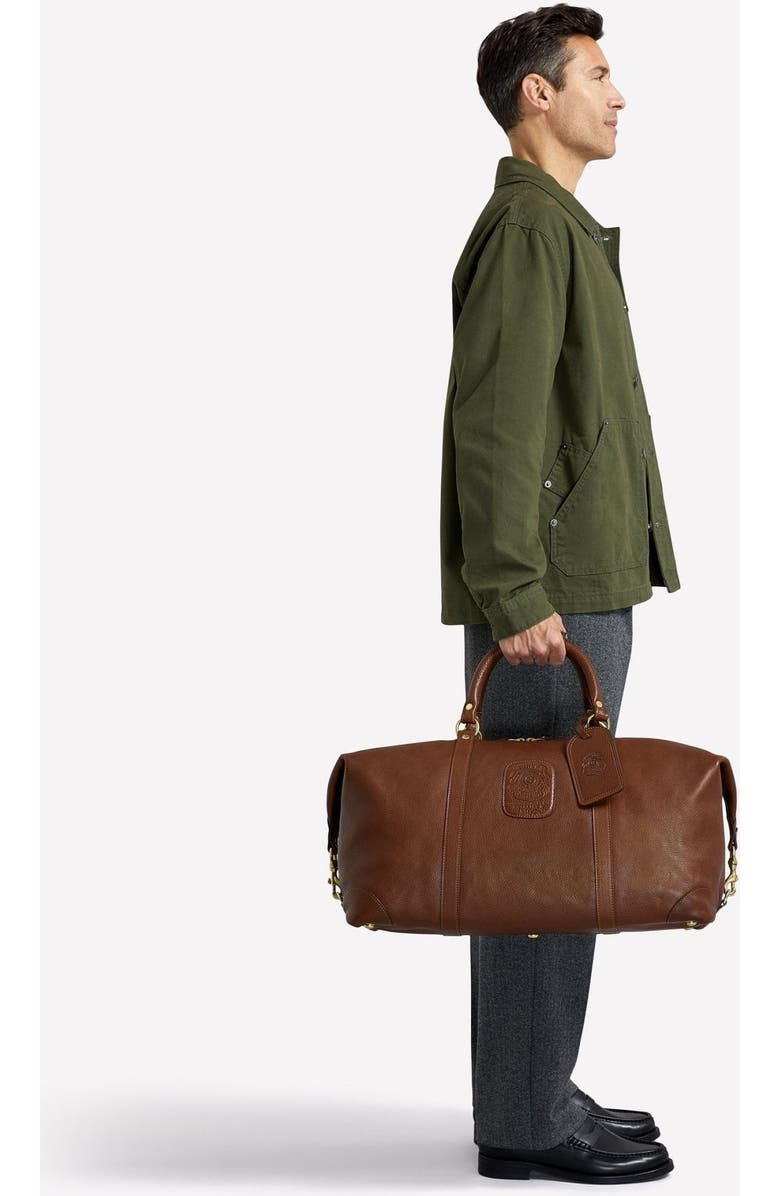 Ghurka Cavalier II No. 97, Alternate, color, Vintage Chestnut