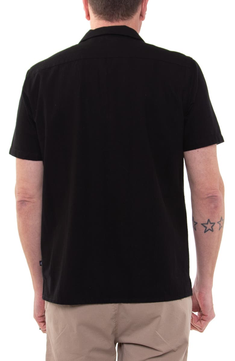 Civil Society Lodi Short Sleeve Button-Down Shirt, Alternate, color, 