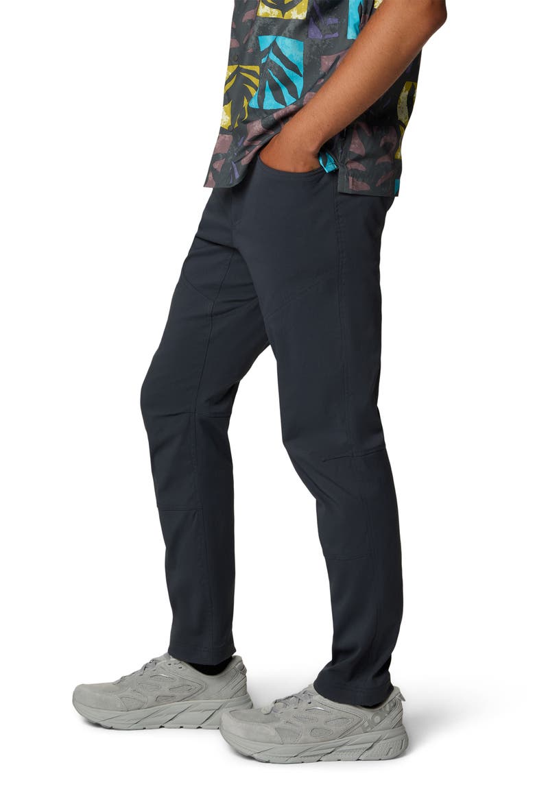 Hardwear Active All Purpose Pants, Alternate, color, DARK STORM