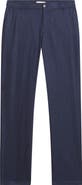 Bugatchi Aerolinen Linen Blend Pants