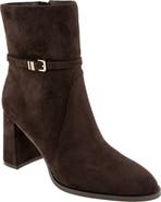 BCBGeneration Wymer Block Heel Bootie