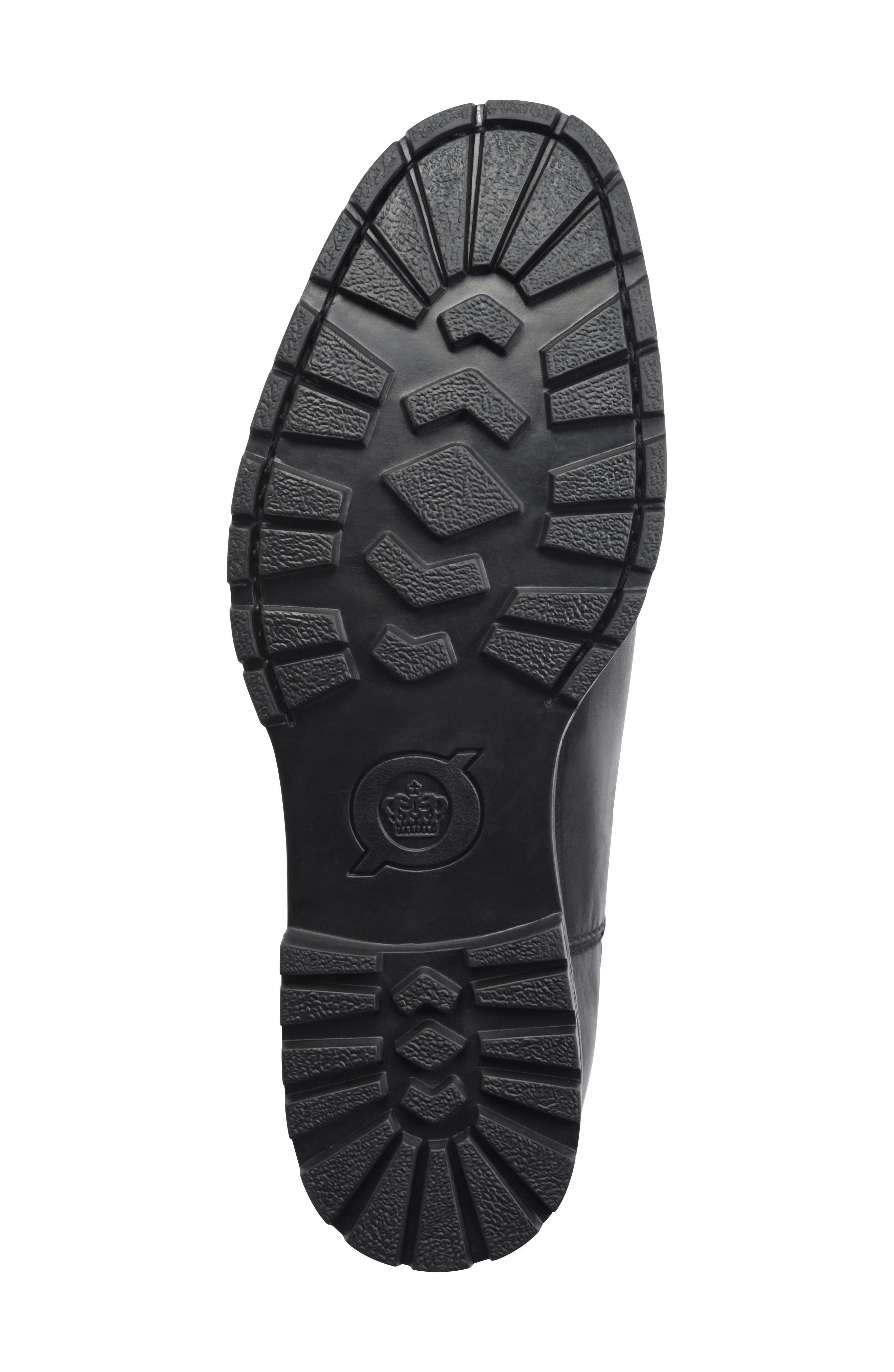 Børn Pike Mid Waterproof Chelsea Boot, Alternate, color, 