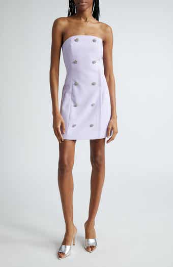 L'AGENCE Felda Strapless Minidress
