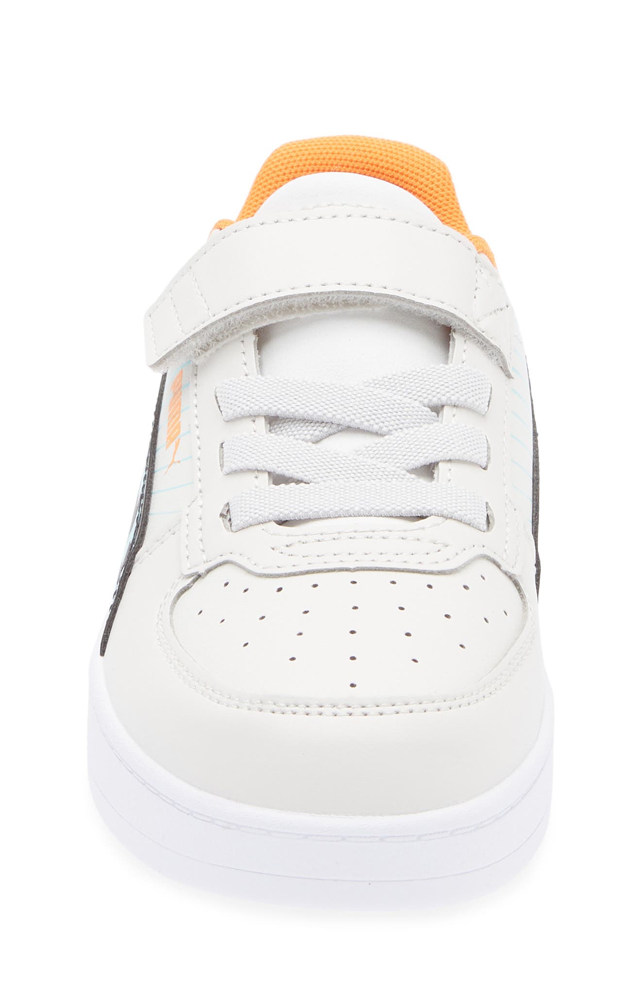 PUMA Kids' Caven 2.0 Poised Sneaker, Alternate, color, Feather Gray/ Safe