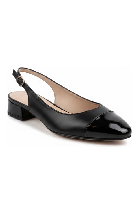 Berta Slingback