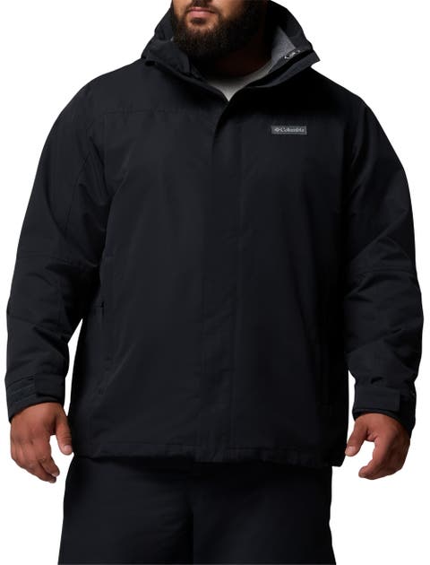 Big & Tall Bugaboo Interchange Fleece Jacket