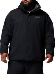 Columbia Big & Tall Bugaboo Interchange Fleece Jacket