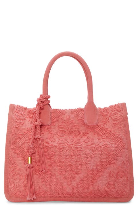 Orla Woven Tote