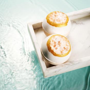 Handmade Dulce De Leche Bath Bomb