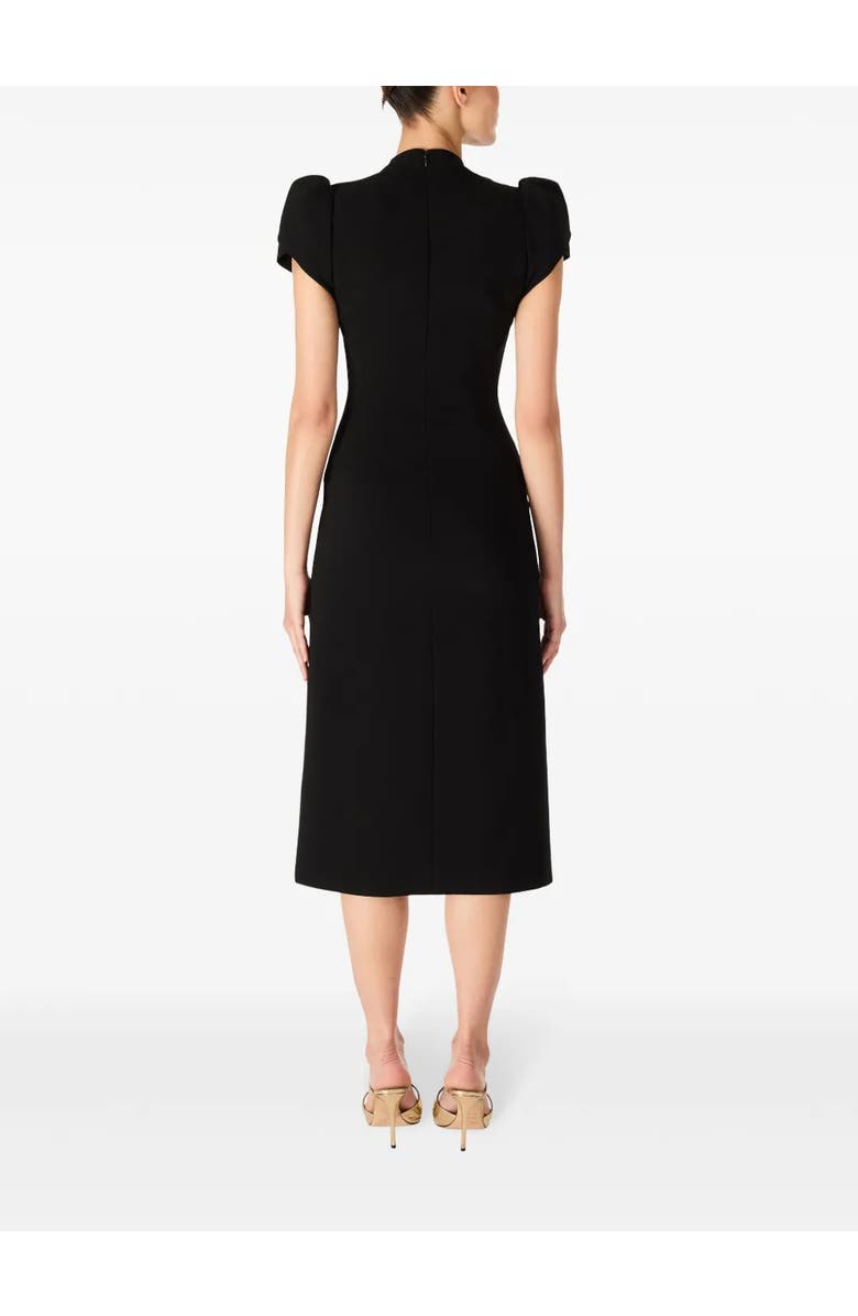 Jenny Packham Freya Dress, Alternate, color, Liquorice