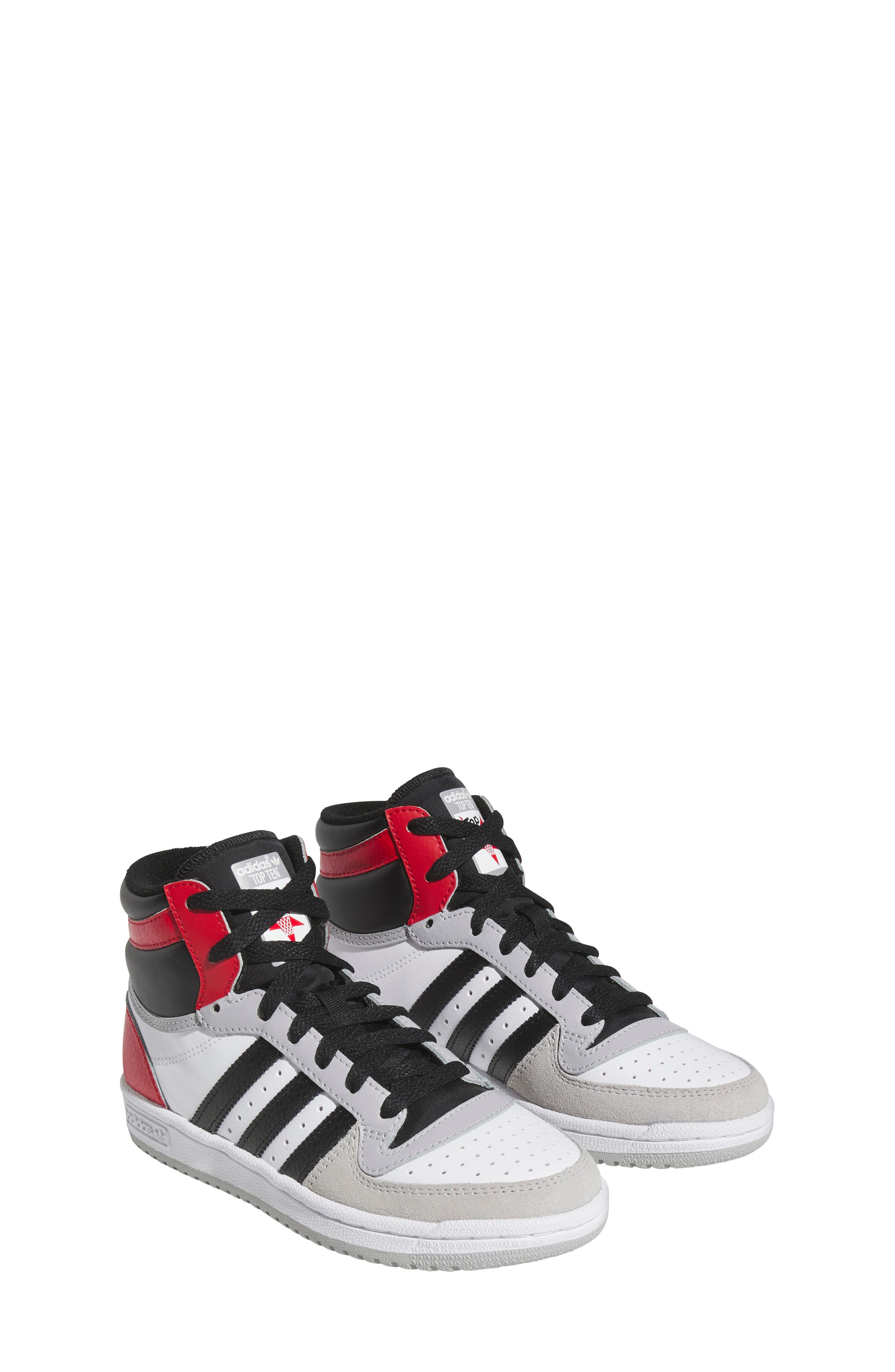 adidas Kids' Top Ten RB Sneaker, Main, color, 