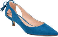 Journee Collection JOURNEE Bindi Kitten Heel Pump