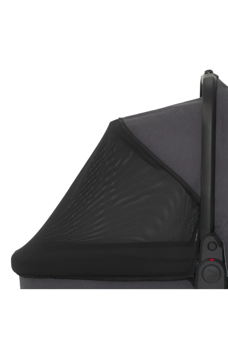 Veer &Roll With It Bassinet for &Roll Stroller or Jogger, Alternate, color, Blue Beryl