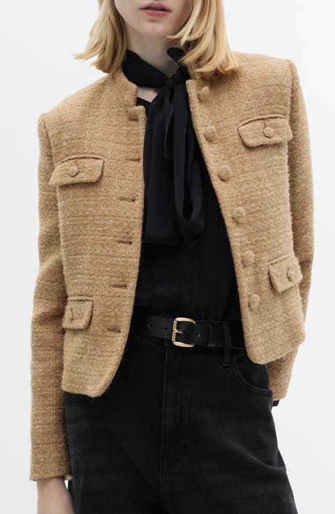 Women's Tweed Coats & Jackets | Nordstrom