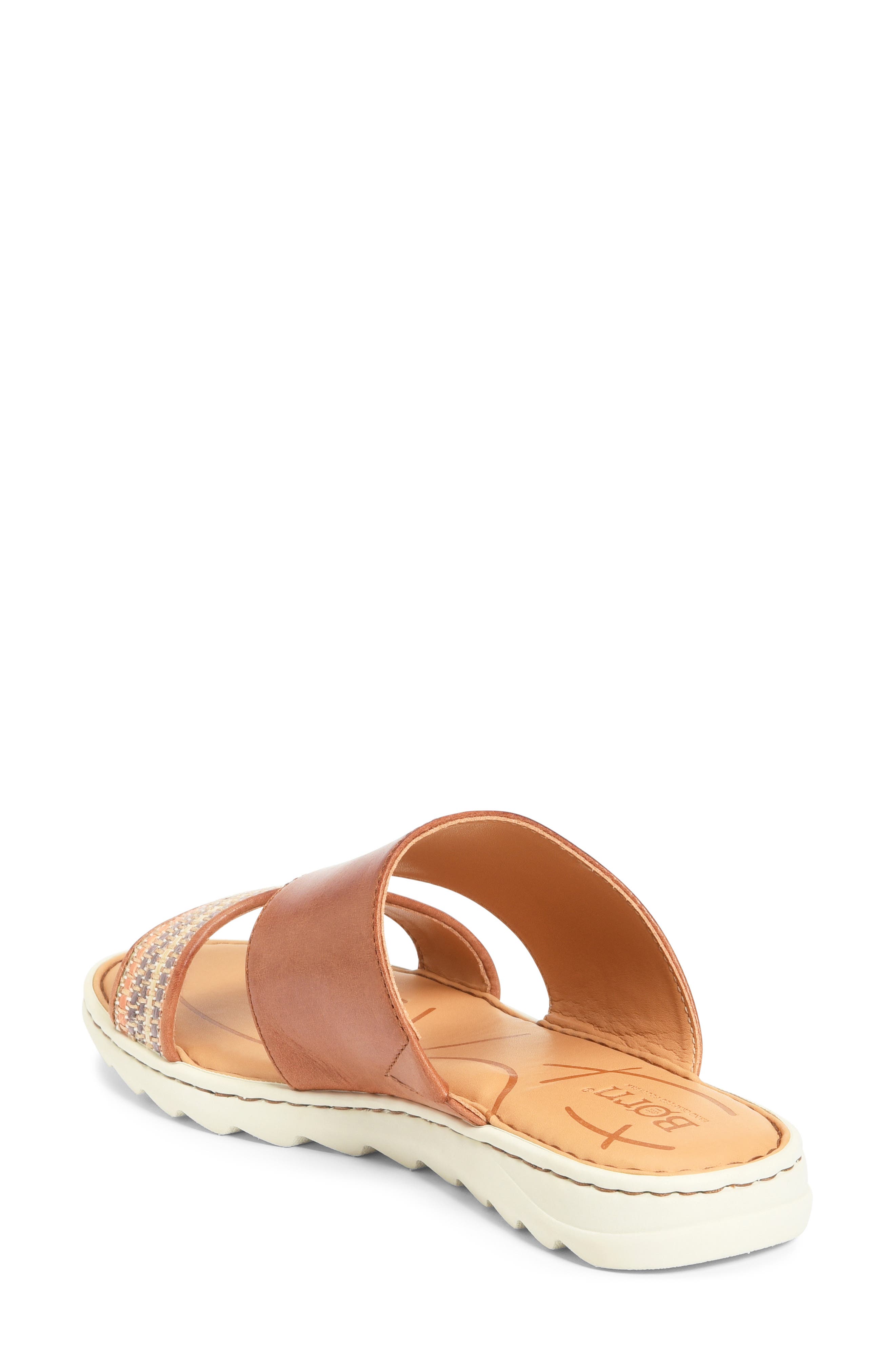 Børn Shore Slide Sandal, Alternate, color, 