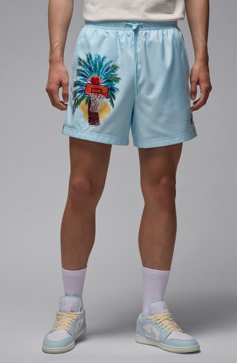 Essentials Twill Drawstring Shorts