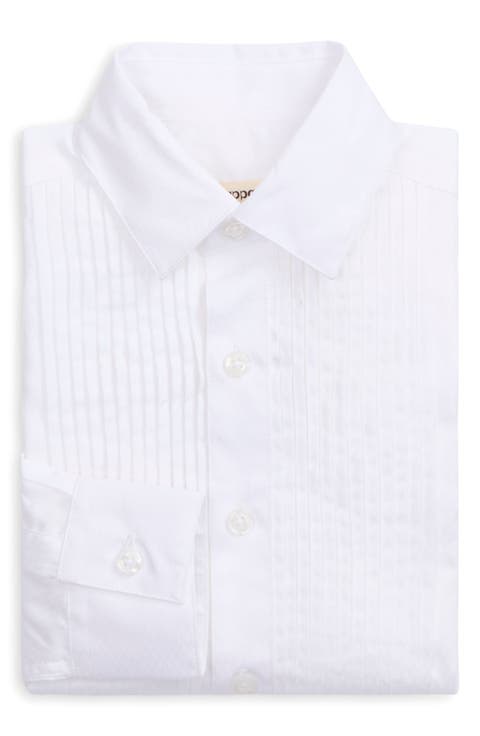Kids' Tuxedo Shirt