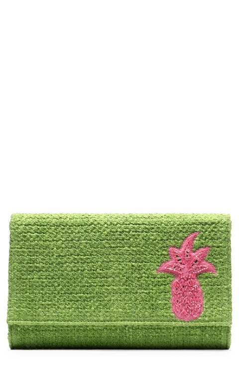 Pineapple Clutch