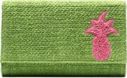 Frances Valentine Pineapple Clutch
