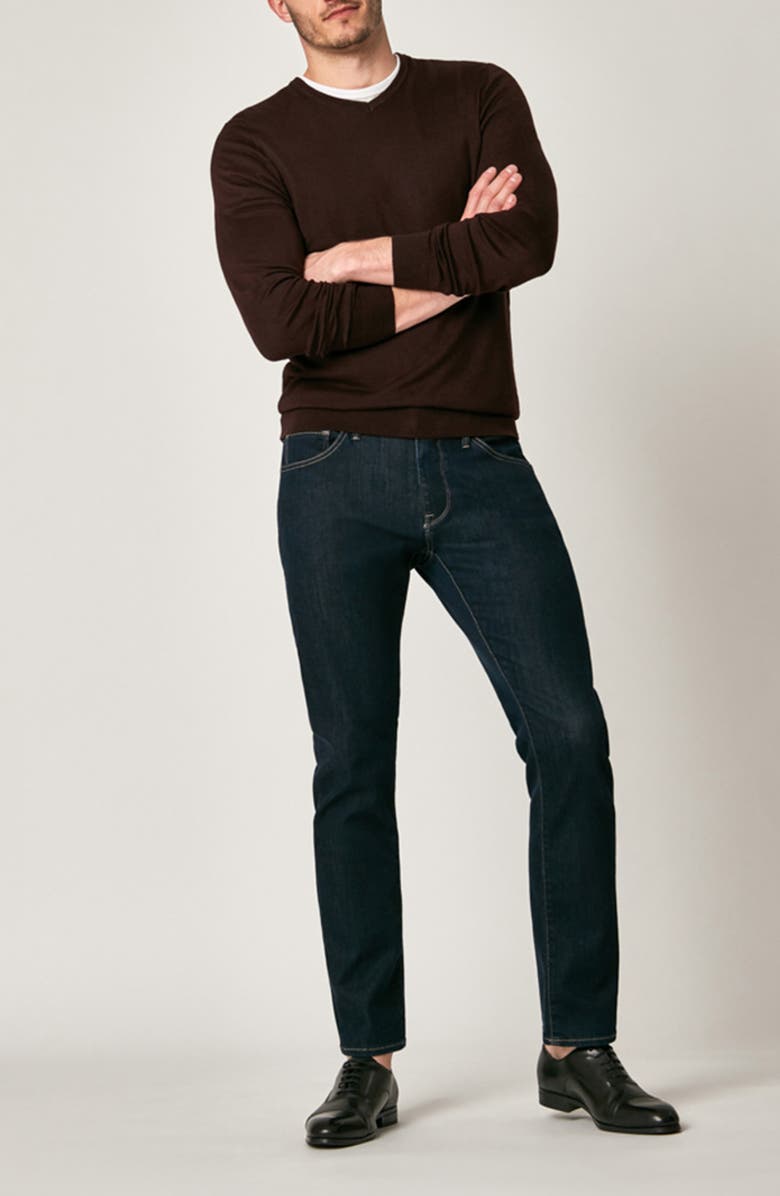 Mavi Jeans Marcus Slim Straight Leg Jeans, Alternate, color,