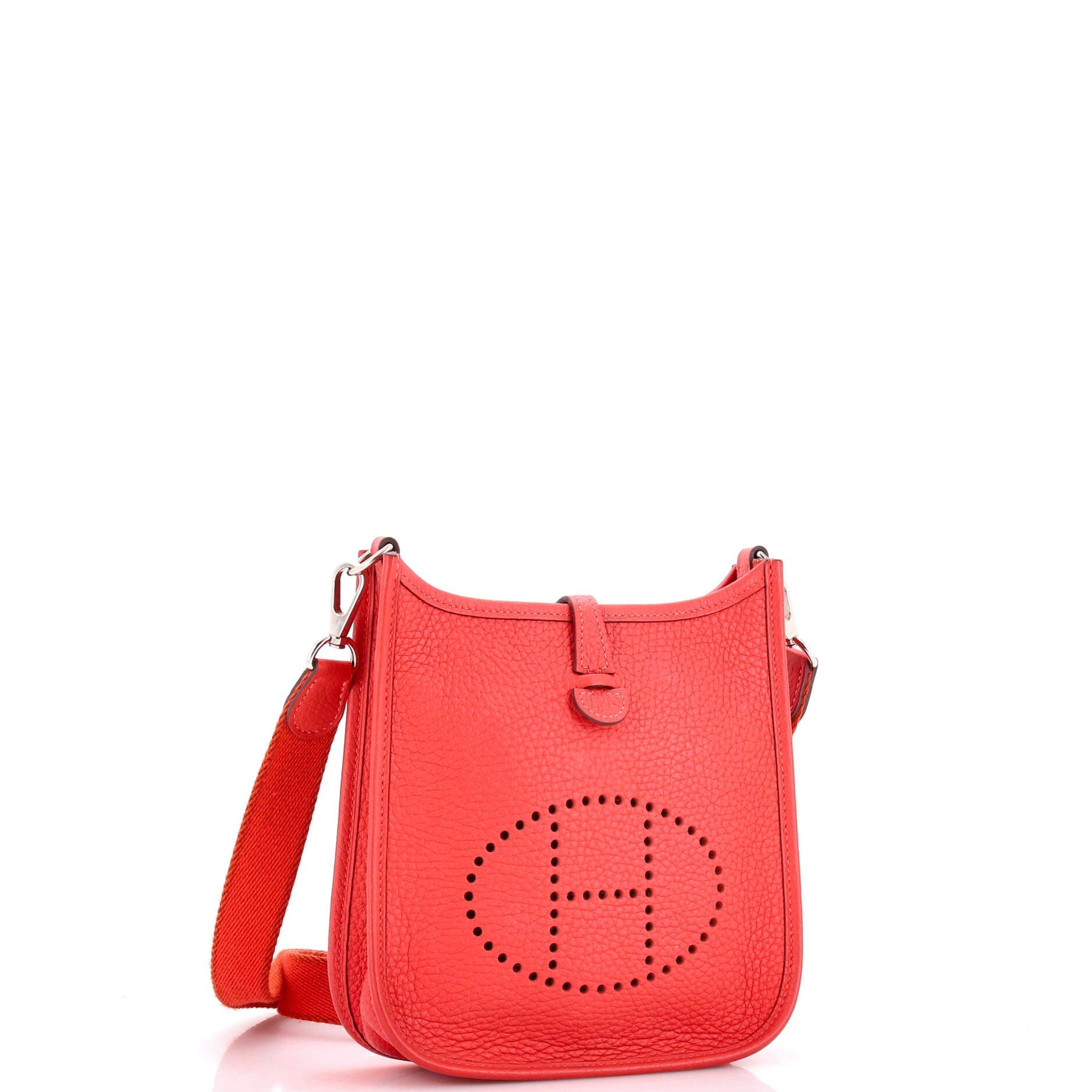 Evelyne Bag Gen III Clemence TPM, Alternate, color, Red