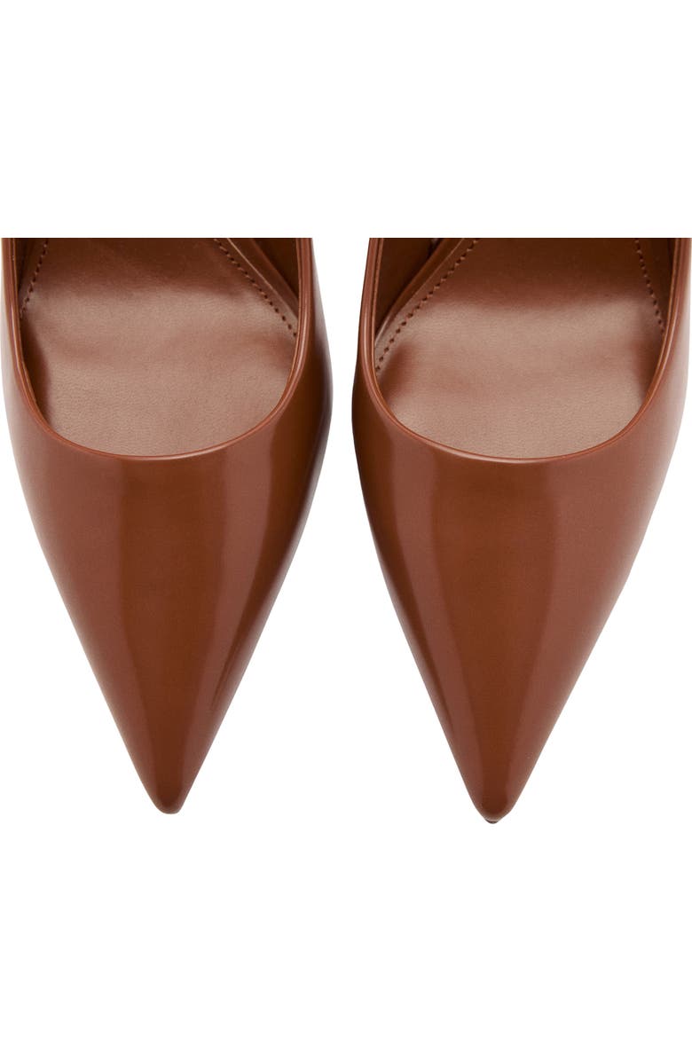 MANGO Pointed Toe Pump, Alternate, color,