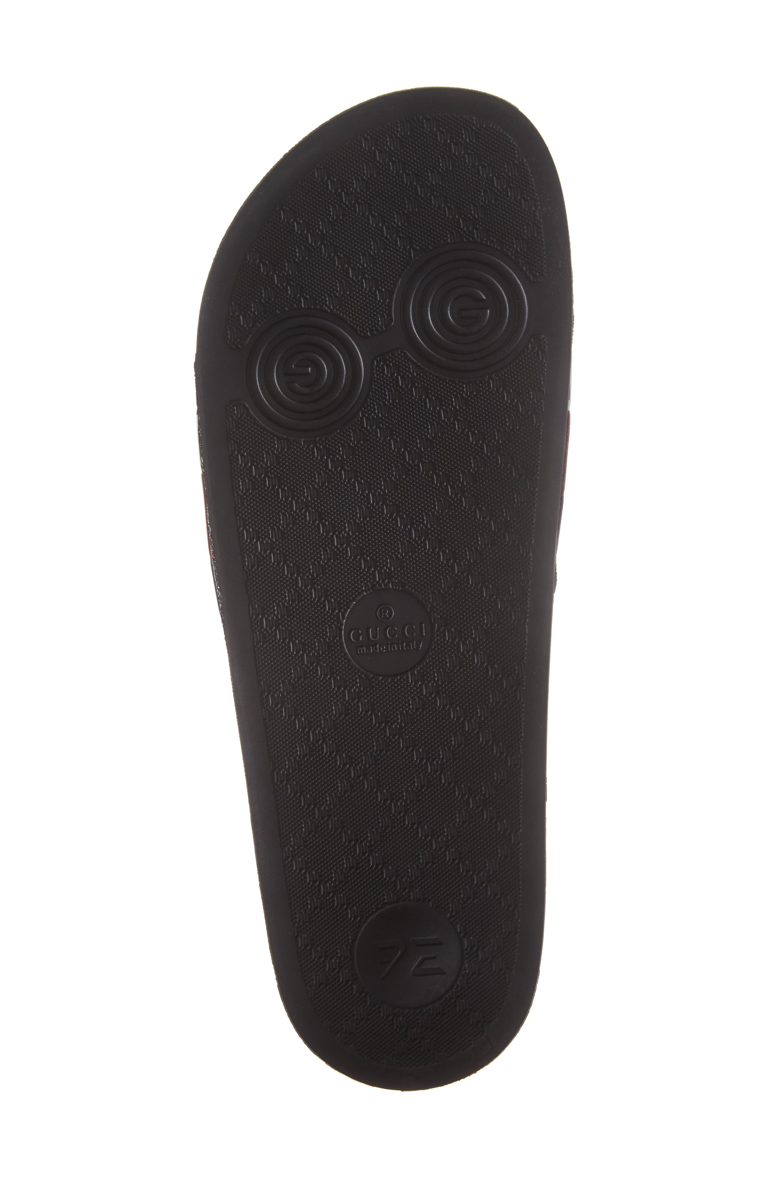 '72 Sport Slide, Alternate, color, BLACK/BLACK