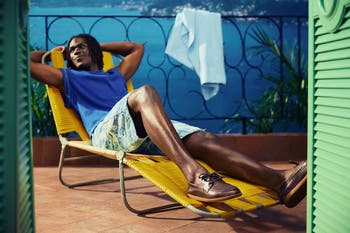 ☆日本未上陸*ALDO*新作*本革プラットフォームボートシューズ/PN ALDO Portwind Boat Shoe (Men) | Nordstrom