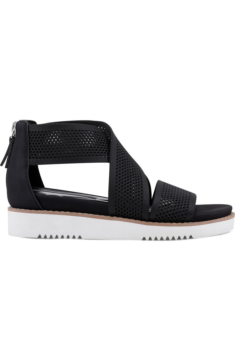 Easy Spirit Witney Wedge Sandal, Alternate, color,