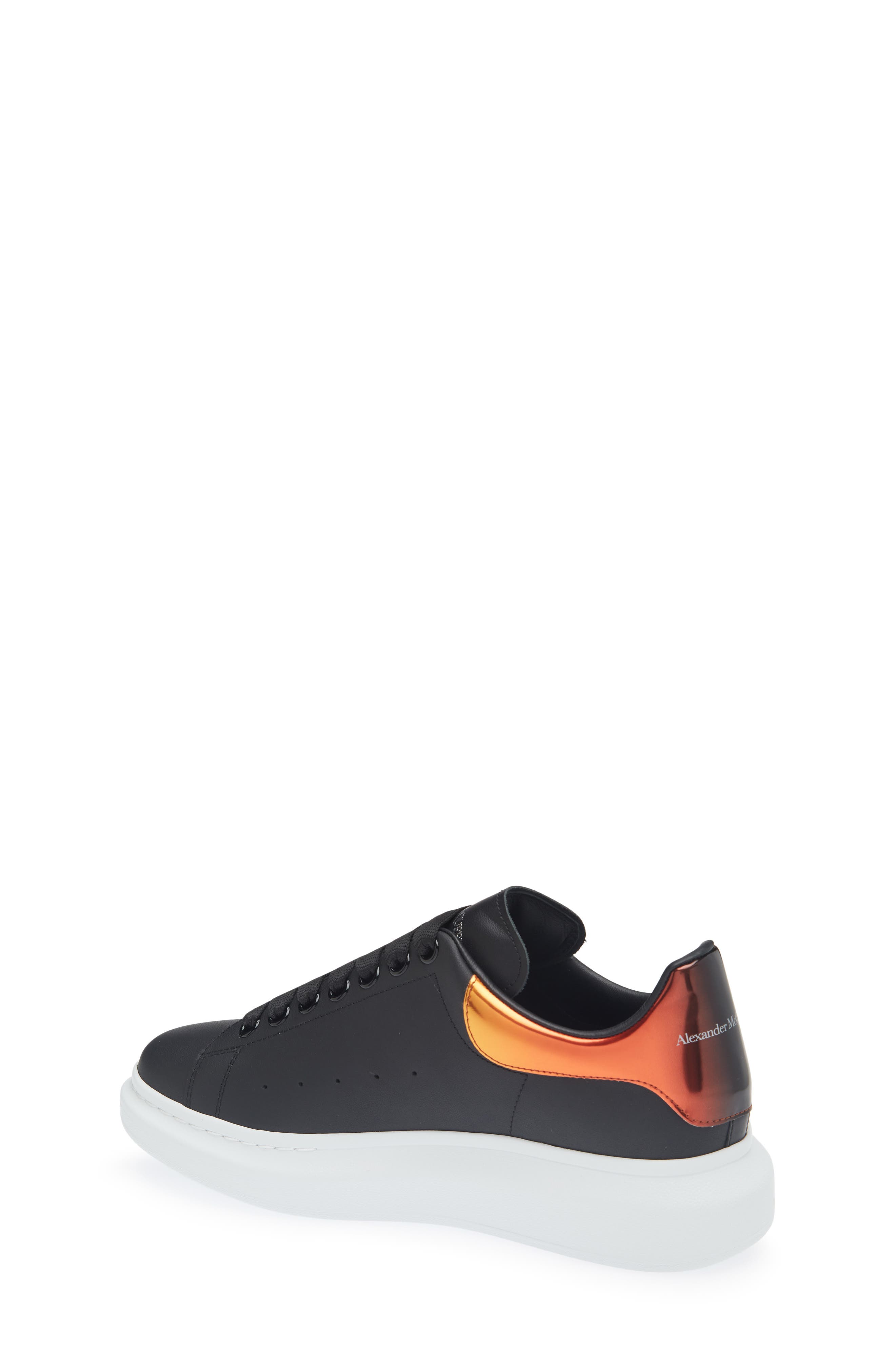 Oversize Sneaker, Alternate, color, BLUE