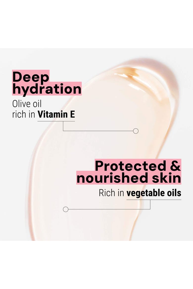 Rose Geranium Liquid Marseille Soap, Alternate, color, Red