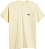 Obey Peace Now Butterflies Graphic T-Shirt
