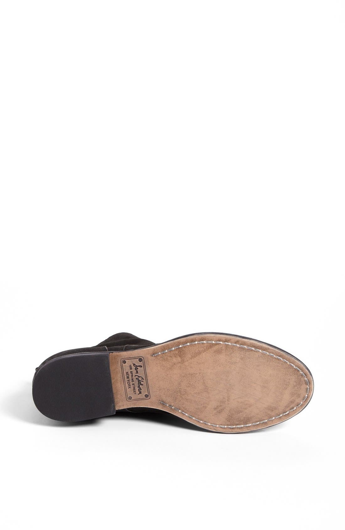 'Mare' Bootie, Alternate, color, BLACK