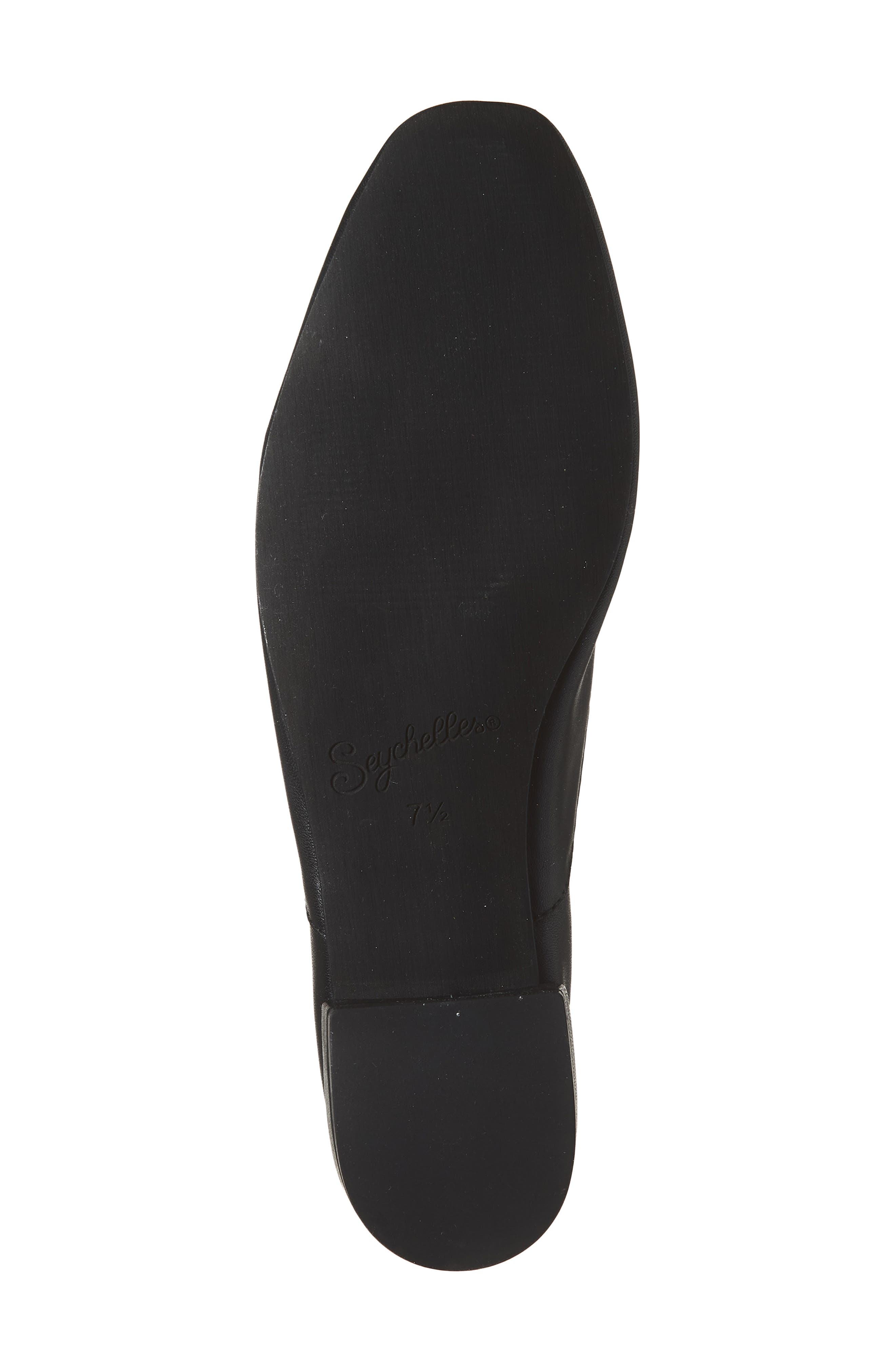 Seychelles Starlight Lea Oxford, Alternate, color, Black