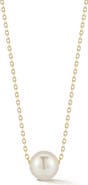 GLAZE JEWELRY Cultured Pearl Pendant Necklace