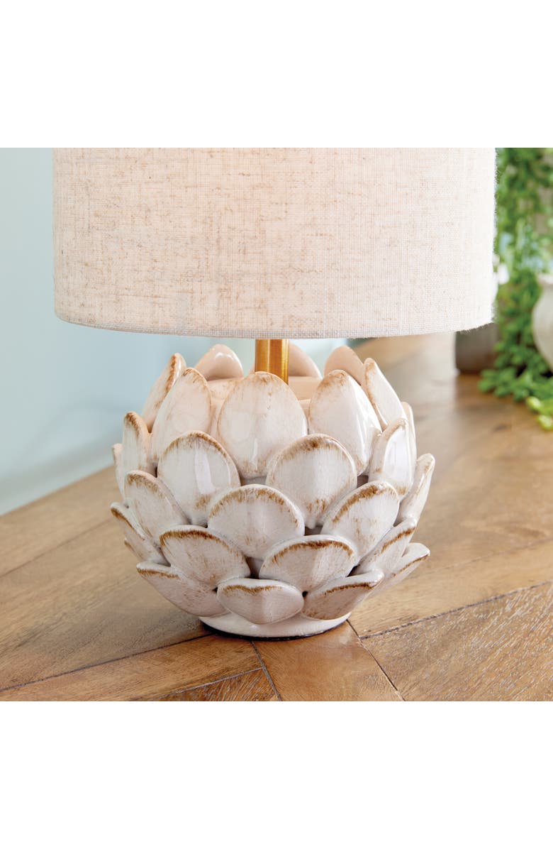 Napa Home & Garden Declan Artichoke Lamp, Alternate, color, 