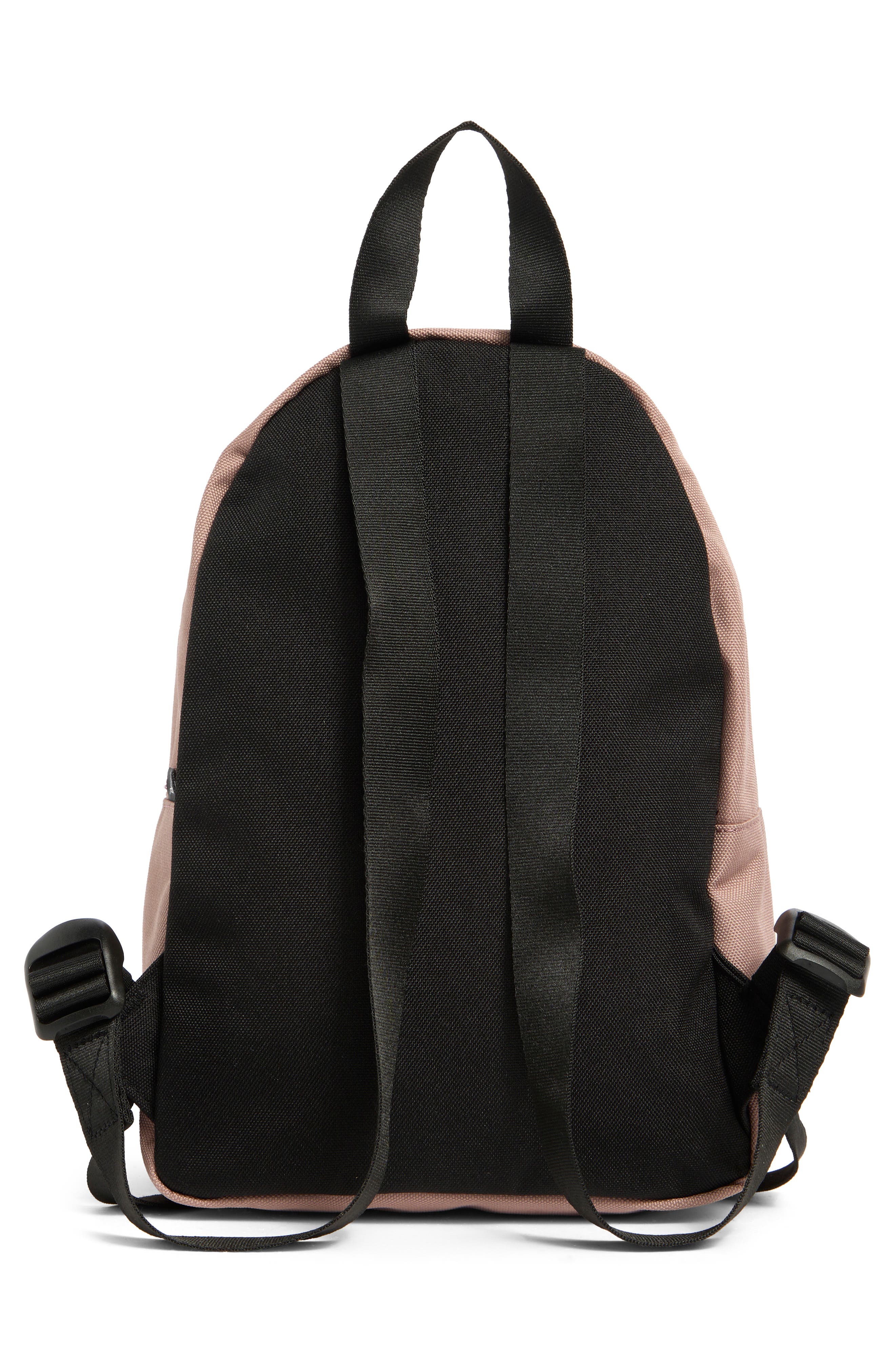 Classic Mini Backpack, Alternate, color, ASH ROSE